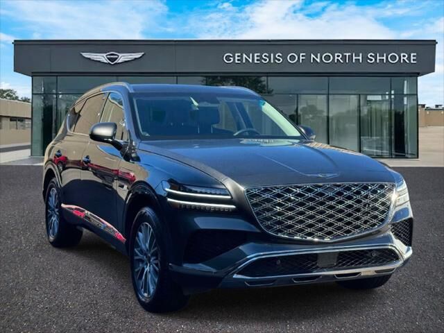 2025 Genesis GV80 2.5T Standard