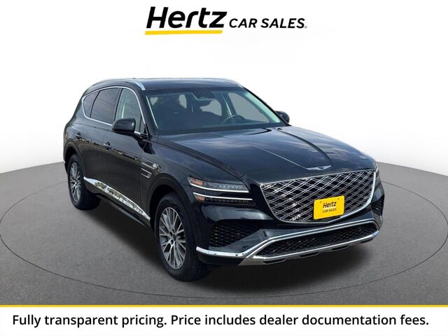 2026 Genesis GV80 2.5T