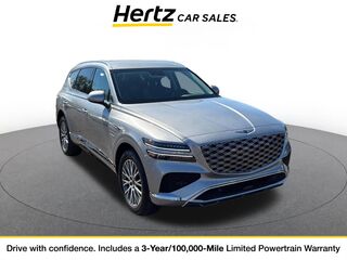 2026 Genesis GV80 2.5T