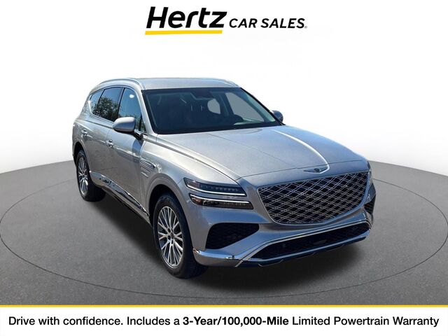 2026 Genesis GV80 2.5T