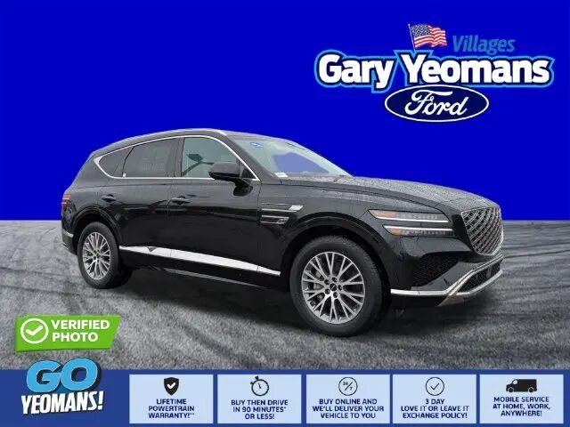 2025 Genesis GV80 2.5T Standard