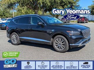 2025 Genesis GV80 2.5T Standard — photo 1 of 12