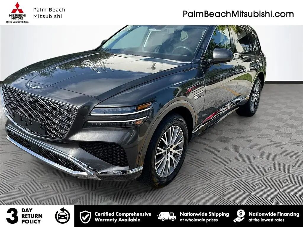 2025 Genesis GV80 2.5T Standard — photo 1 of 12