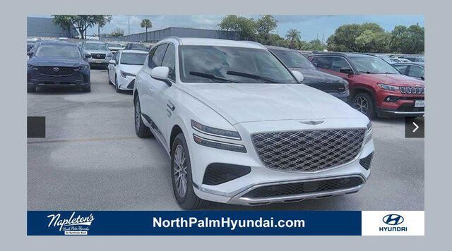 2026 Genesis GV80 2.5T