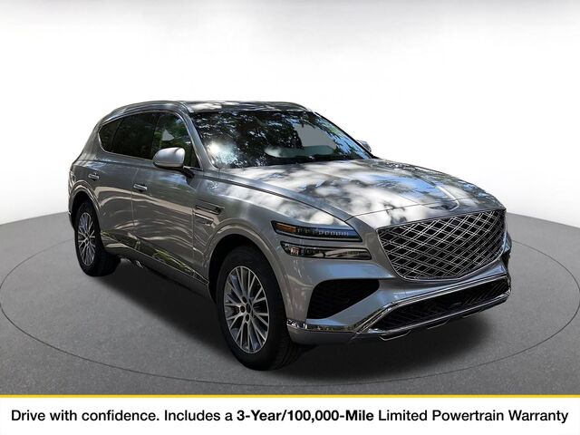 2026 Genesis GV80 2.5T