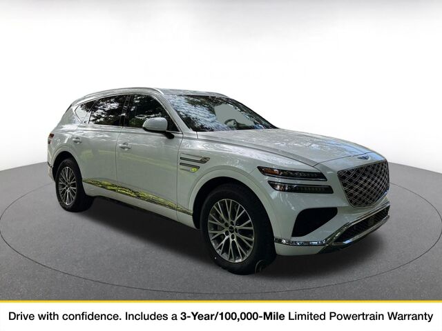 2026 Genesis GV80 2.5T