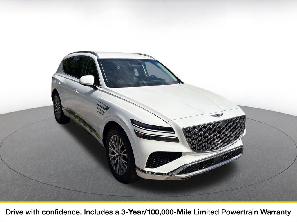 2026 Genesis GV80 2.5T — photo 1 of 11