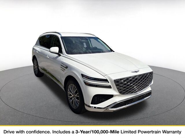 2026 Genesis GV80 2.5T