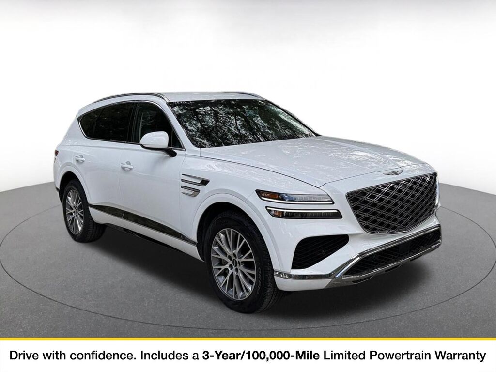2026 Genesis GV80 2.5T — photo 1 of 11