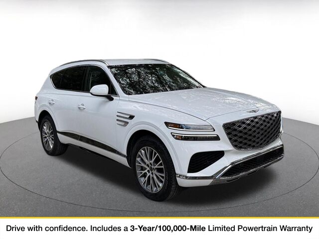 2026 Genesis GV80 2.5T