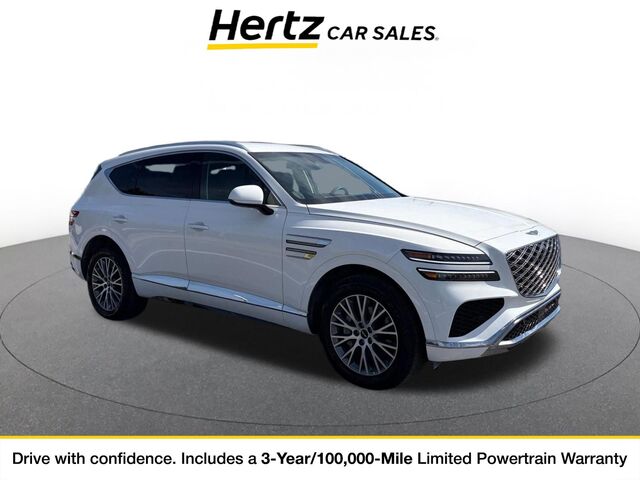 2026 Genesis GV80 2.5T
