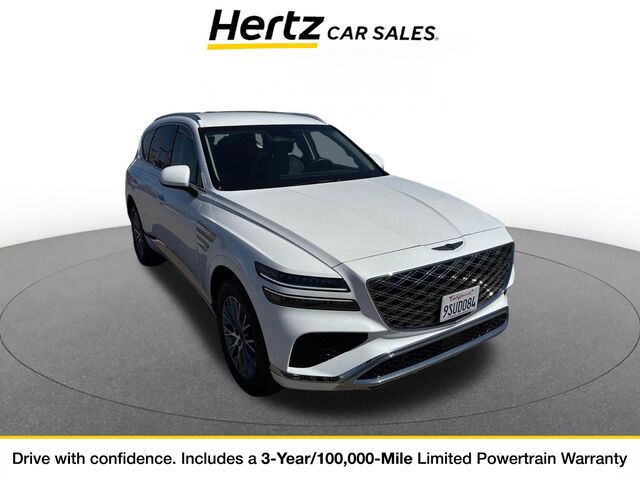 2026 Genesis GV80 2.5T