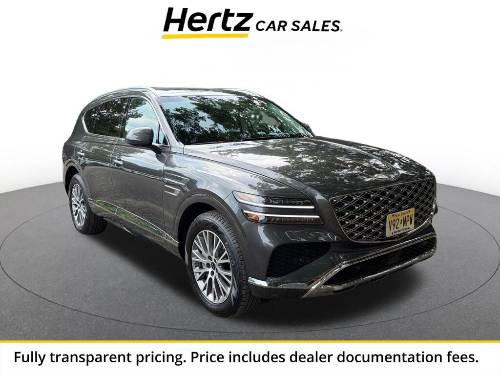 2026 Genesis GV80 2.5T — photo 1 of 13