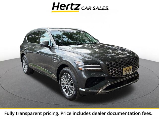2026 Genesis GV80 2.5T
