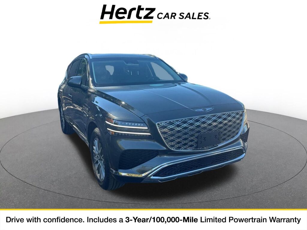 2026 Genesis GV80 2.5T — photo 1 of 1