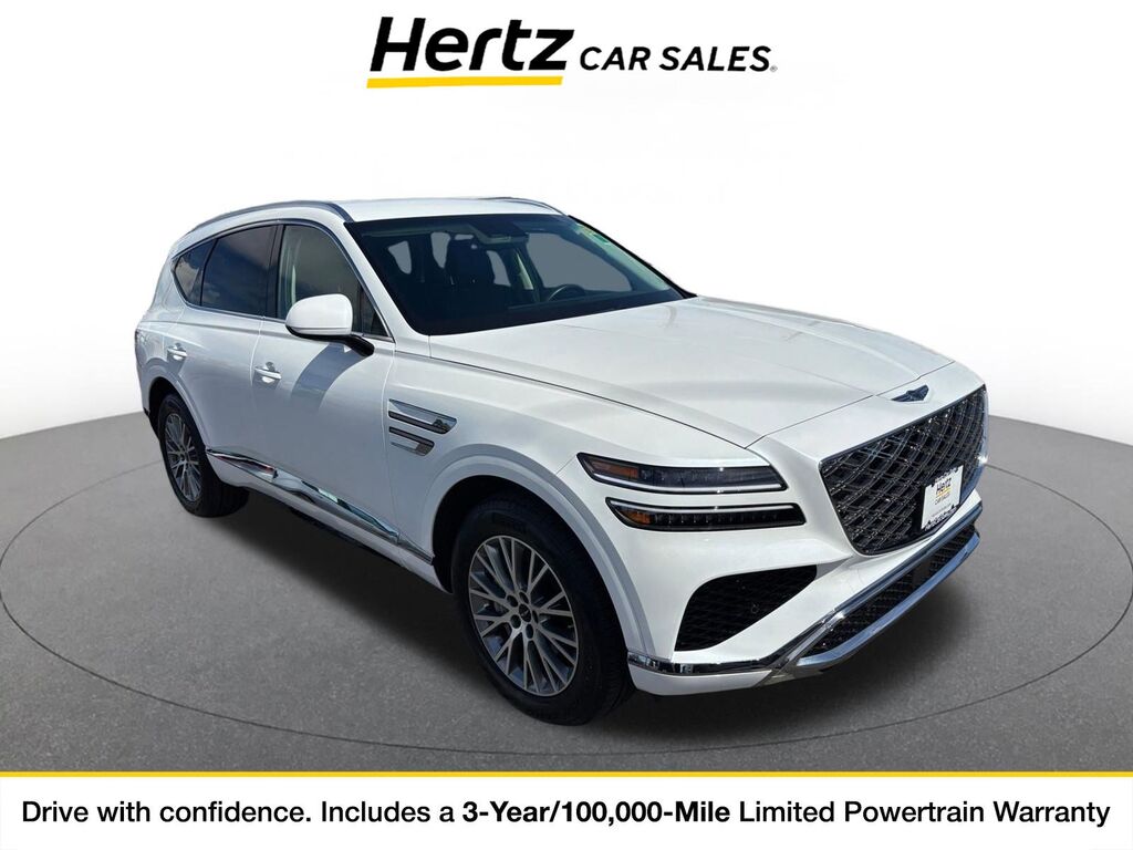 2026 Genesis GV80 2.5T — photo 1 of 11