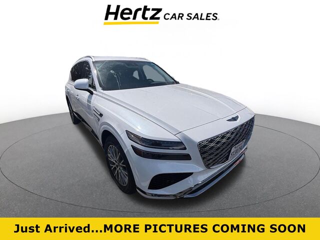 2026 Genesis GV80 2.5T