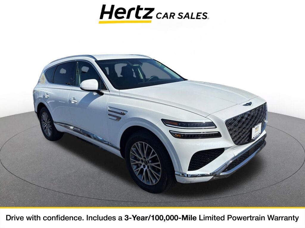 2026 Genesis GV80 2.5T — photo 1 of 11