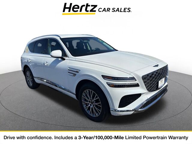 2026 Genesis GV80 2.5T
