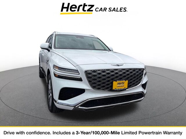 2026 Genesis GV80 2.5T