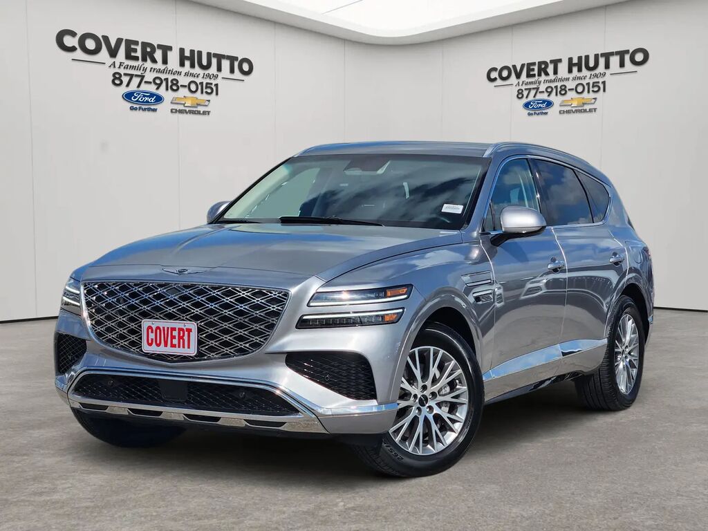 2025 Genesis GV80 2.5T Standard — photo 1 of 13
