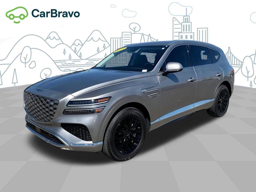 2025 Genesis GV80 2.5T Standard AWD — photo 1 of 7