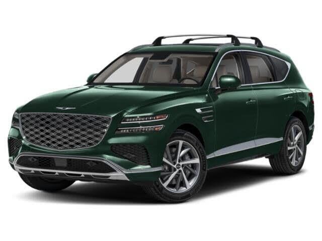 2025 Genesis GV80 2.5T Standard — photo 1 of 13