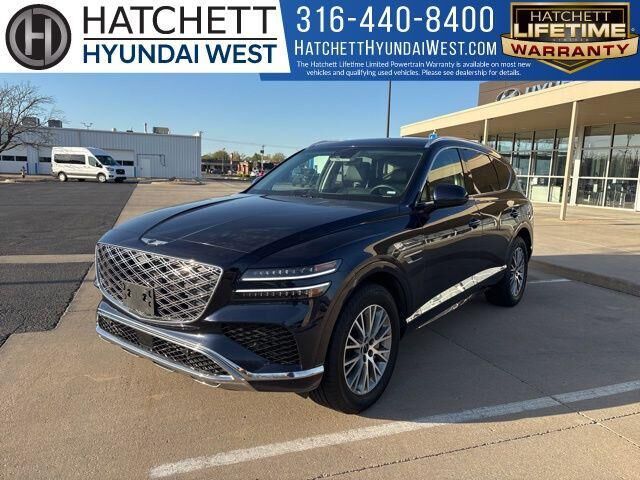2025 Genesis GV80 2.5T Standard