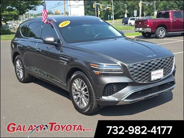 2025 Genesis GV80 2.5T Standard
