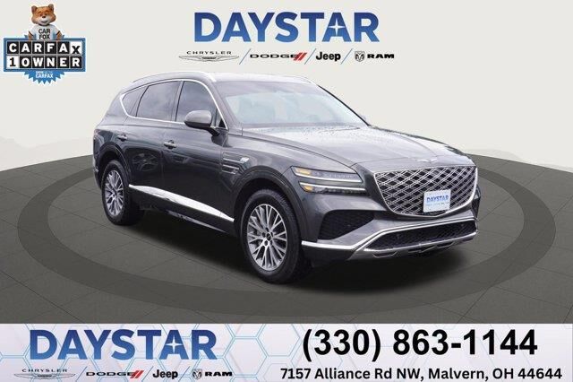2025 Genesis GV80 2.5T Standard