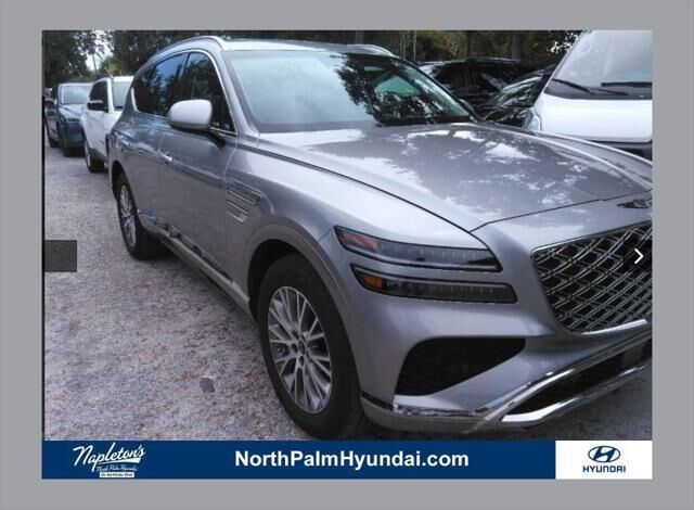 2026 Genesis GV80 2.5T
