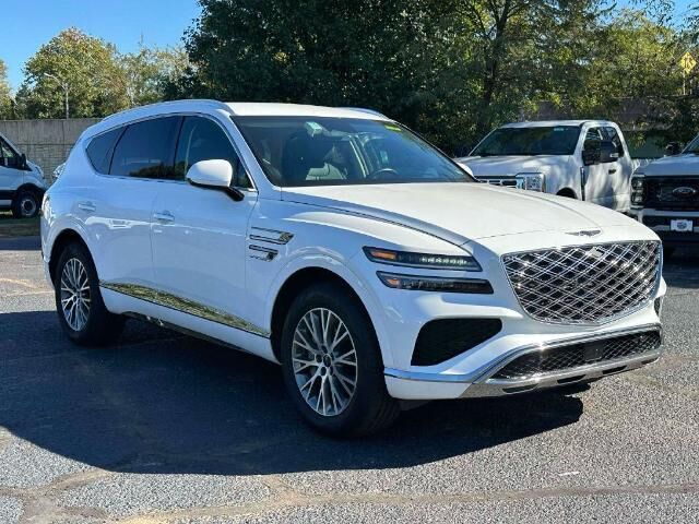 2026 Genesis GV80 2.5T