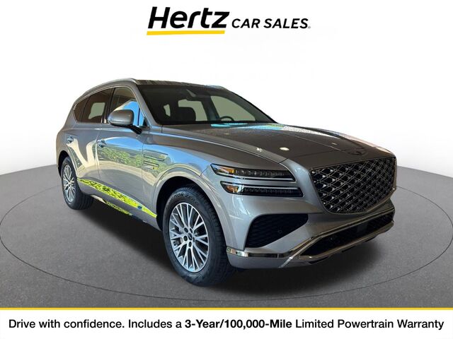 2026 Genesis GV80 2.5T