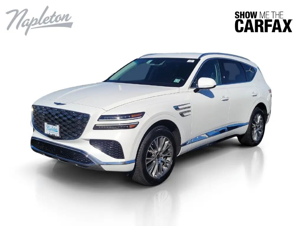2026 Genesis GV80 2.5T — photo 1 of 13