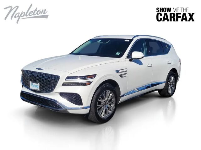 2026 Genesis GV80 2.5T