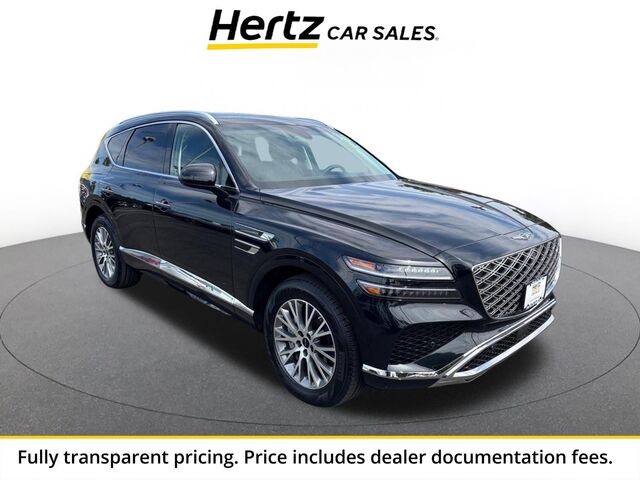 2026 Genesis GV80 2.5T