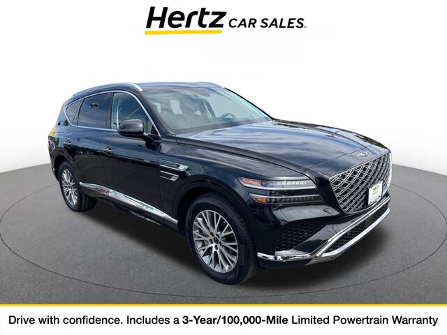 2026 Genesis GV80 2.5T