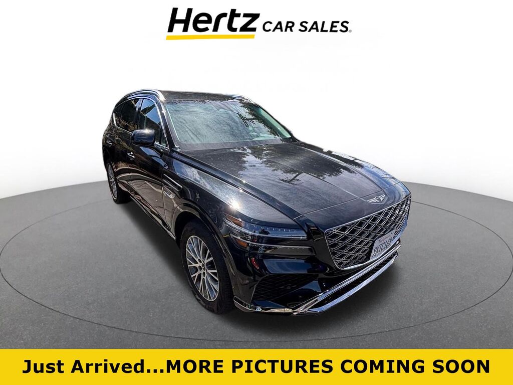 2026 Genesis GV80 2.5T — photo 1 of 6