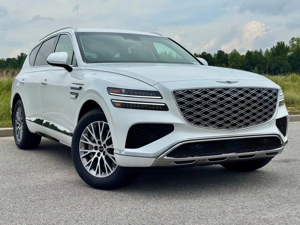2027 Genesis GV80 2.5T — photo 1 of 13