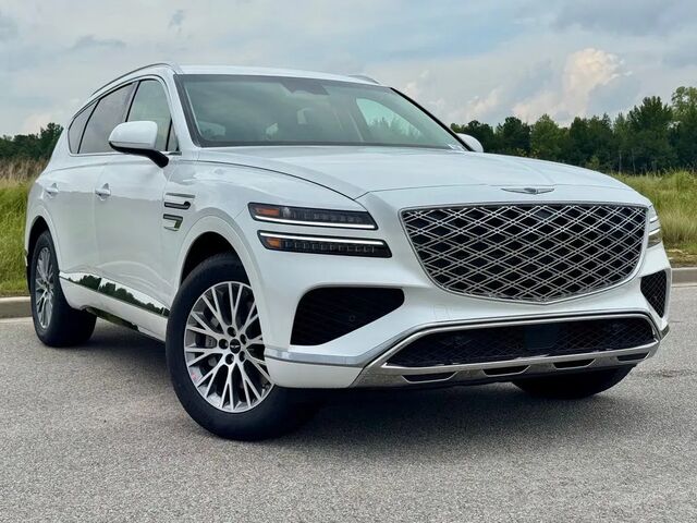 2027 Genesis GV80 2.5T