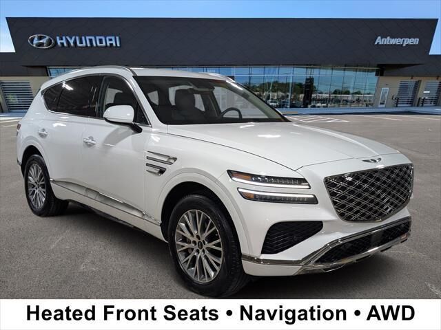 2025 Genesis GV80 2.5T Standard
