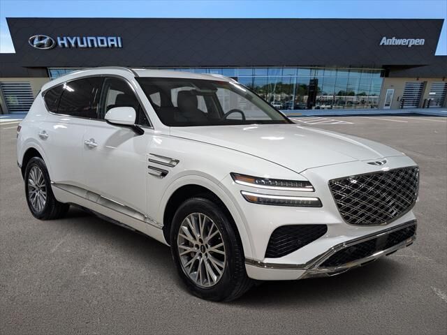 2025 Genesis GV80 2.5T Standard