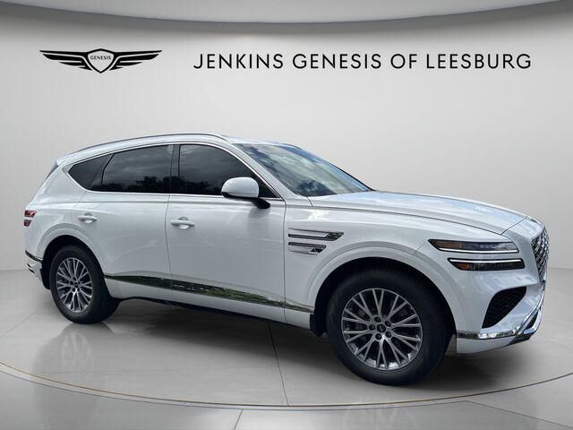 2026 Genesis GV80 2.5T