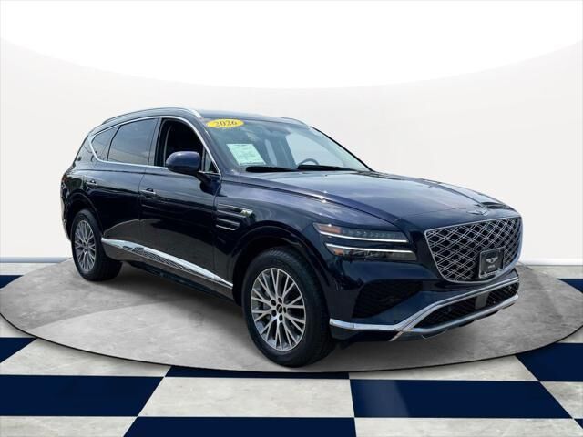 2026 Genesis GV80 2.5T