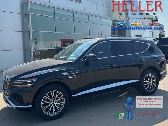 2026 Genesis GV80 2.5T