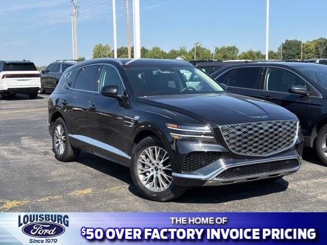 2026 Genesis GV80 2.5T