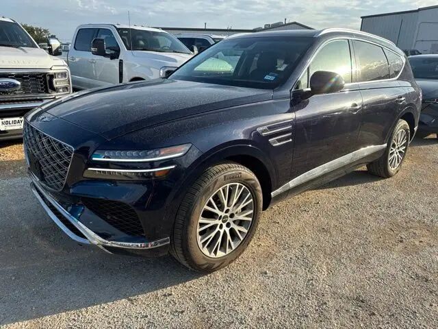 2026 Genesis GV80 2.5T