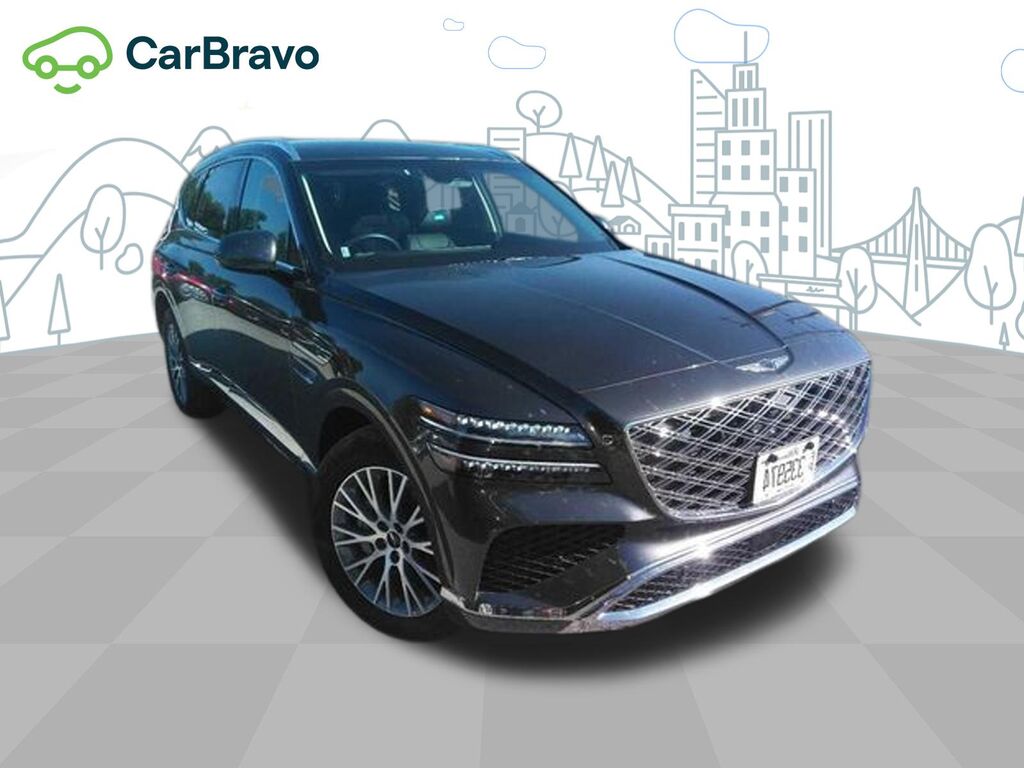 2026 Genesis GV80 2.5T — photo 1 of 7