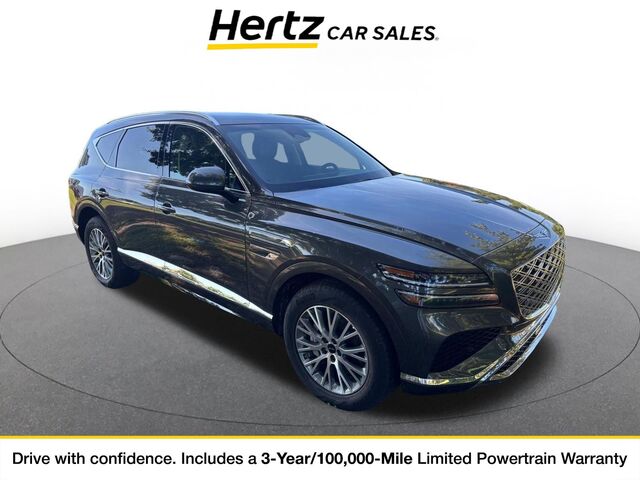 2026 Genesis GV80 2.5T