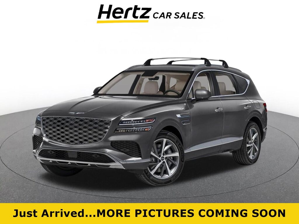 2026 Genesis GV80 2.5T — photo 1 of 6